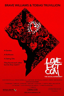 Love Dot Com - Poster / Capa / Cartaz - Oficial 1