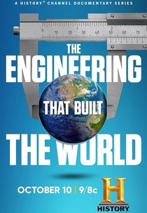 Construções que Mudaram o Mundo (The Engineering That Built the World)
