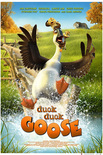  de Filme Pato Pato Ganso (2018)