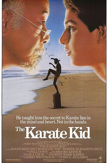  de Filme Karatê Kid: A Hora da Verdade (1984)