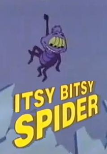Itsy- A Aranha Maluca (Itsy Bitsy Spider)