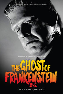 O Fantasma de Frankenstein - Poster / Capa / Cartaz - Oficial 5