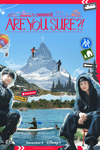  de Série Are You Sure? (2ª Temporada) (2025)
