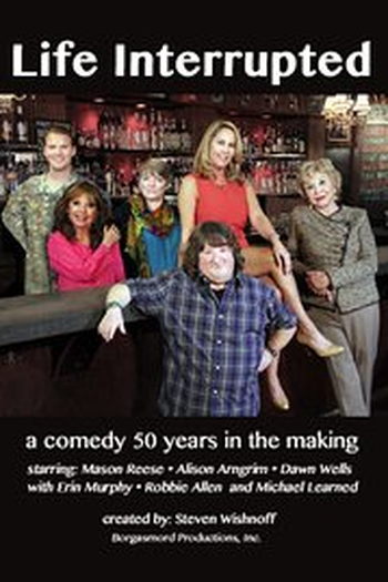 Poster de TV Life Interrupted (2017)