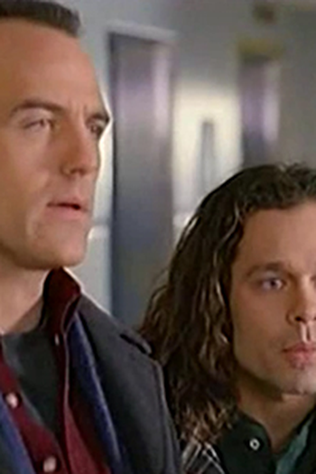 Poster de Episódio Red Dust (1997)