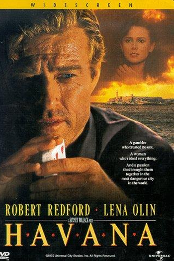  de Filme Havana (1990)