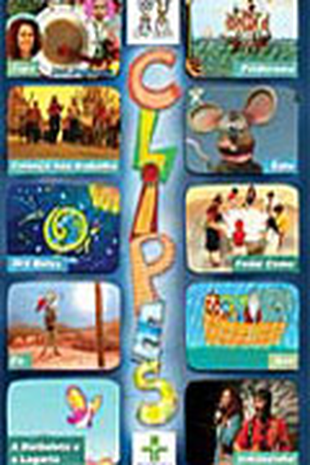 Poster de TV Clipes da Palavra Cantada (1999)