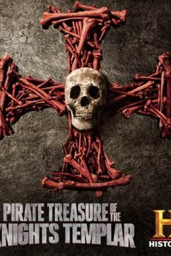 Poster de Série Tesouro Perdido dos Templários (2015)