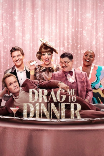 Poster de Franquia Drag Me to Dinner (2023)