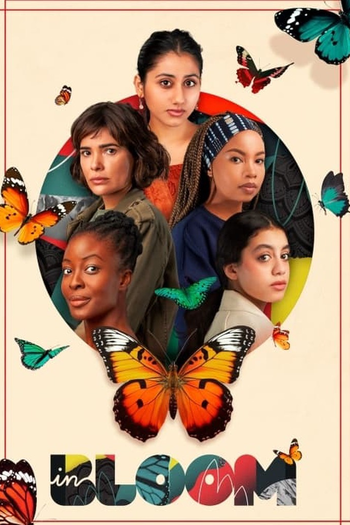 Poster de Filme Florescendo (2024)