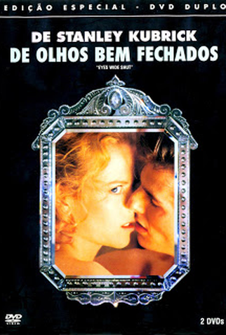 Poster 12 de Filme De Olhos Bem Fechados (1999)