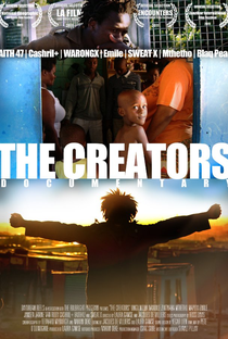 Os Criadores - Poster / Capa / Cartaz - Oficial 1