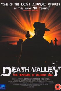 Vale da Morte: A Vingança de Bloody Bill - Poster / Capa / Cartaz - Oficial 1