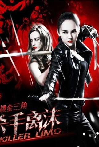 Poster 1 de Filme Killer Li Mo (2017)