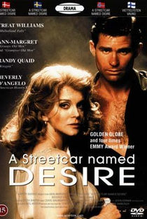 A Streetcar Named Desire - Poster / Capa / Cartaz - Oficial 2