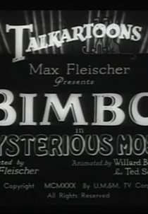 Betty Boop in Mysterious Mose (Betty Boop in Mysterious Mose)