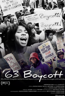 63 Boycott - Poster / Capa / Cartaz - Oficial 1