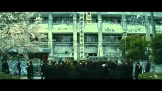 Trailer: Crows zero III Explode 2014 Official Trailer