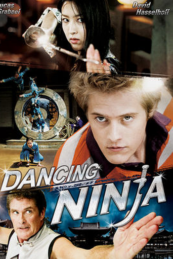  de Filme Dancing Ninja (2010)