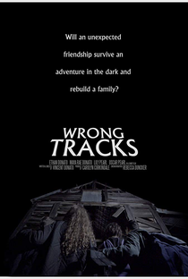 Wrong Tracks - Poster / Capa / Cartaz - Oficial 1