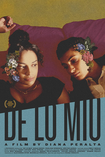 Poster de Filme De Lo Mio (2019)