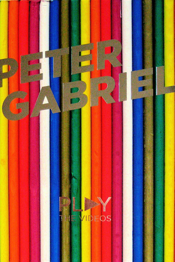 Poster de TV Peter Gabriel: Play (2004)