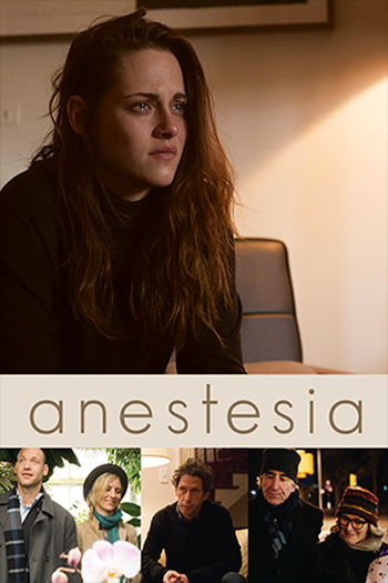  de Filme Anestesia (2015)