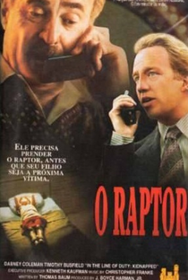 O Raptor - Poster / Capa / Cartaz - Oficial 1