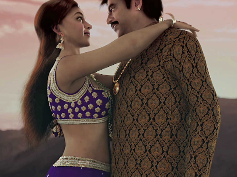 Foto 6 de Kochadaiiyaan