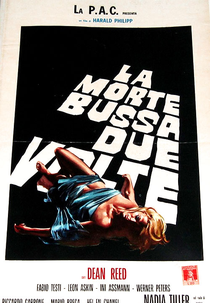 The Blonde Connection (Blonde Köder für den Mörder)