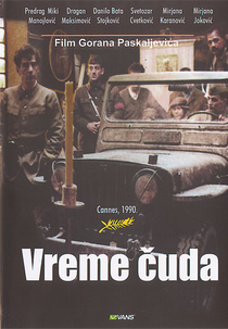 Tempo de Milagres (Vreme Cuda)