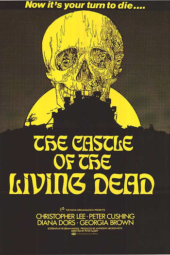  de Filme O Castelo dos Mortos Vivos (1964)