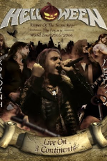 Helloween - Live On 3 Continents (Helloween - Live On 3 Continents)