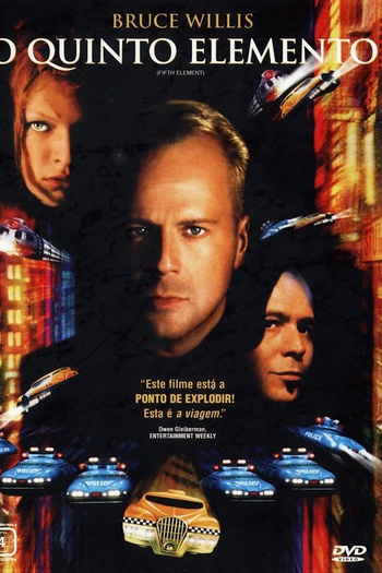  de Filme O Quinto Elemento (1997)
