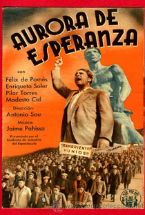 Aurora de Esperanza - Poster / Capa / Cartaz - Oficial 2