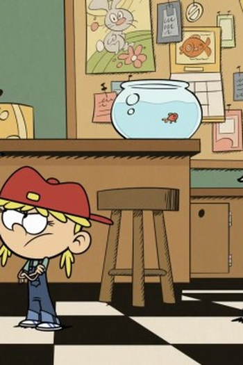 Poster de Episódio Animal House (2021)