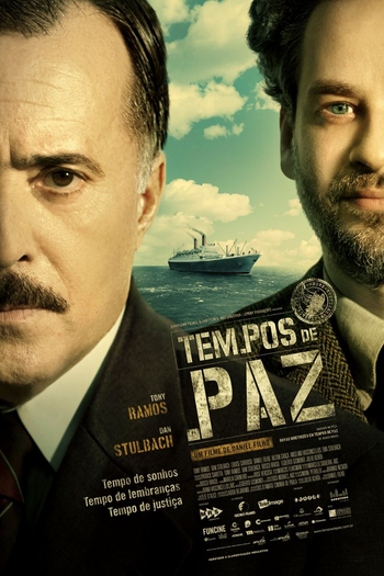 Poster de Filme Tempos de Paz (2009)