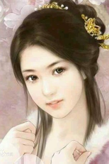 Wan Qing Si (绾青丝)