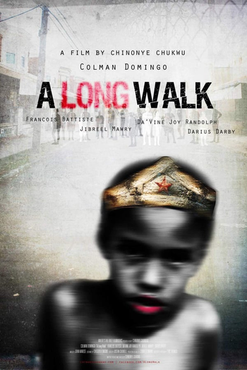 Poster de Curta A Long Walk (2013)