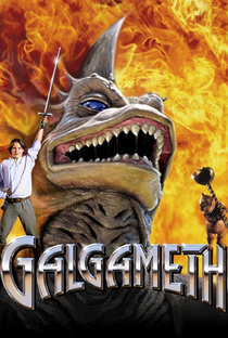 Galgameth - Poster / Capa / Cartaz - Oficial 1