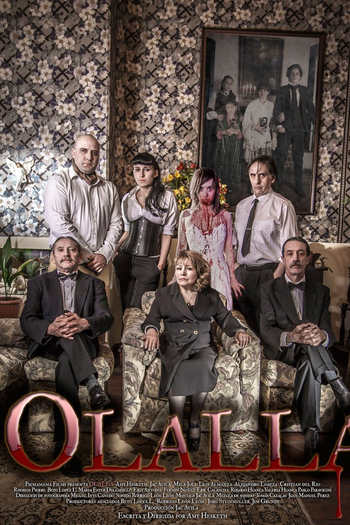  de Filme Olalla (2015)