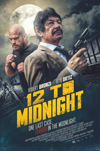 Poster de Filme 12 to Midnight (2024)