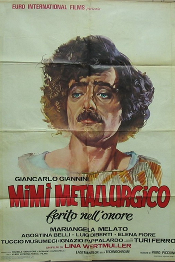  de Filme Mimi, o Metalúrgico (1972)