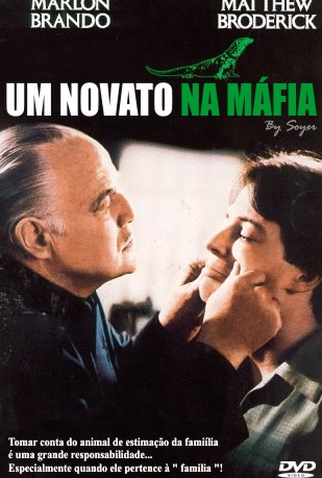 Poster 2 de Filme Um Novato na Máfia (1990)
