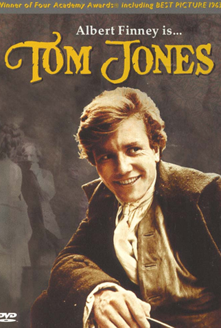 Poster 4 de Filme As Aventuras de Tom Jones (1963)
