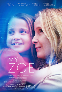 Minha Zoe, Minha Vida - Poster / Capa / Cartaz - Oficial 2
