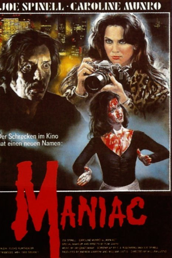  de Filme O Maníaco (1980)
