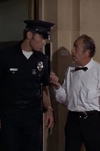 Poster de Episódio Harry Nobody (1972)