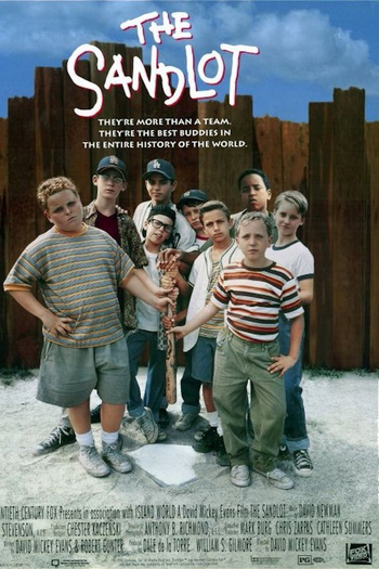  de Filme Se Brincar o Bicho Morde (1993)