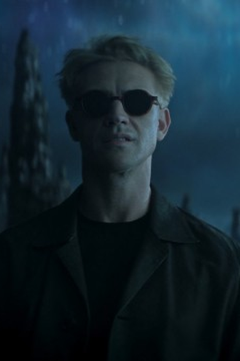 Poster de Episódio Fuel for the Fire (2025)